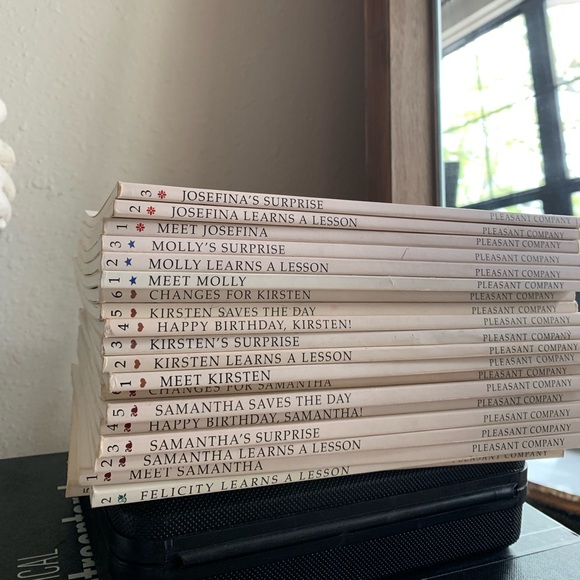 American Girl Other - 20 American Girl Vintage Books